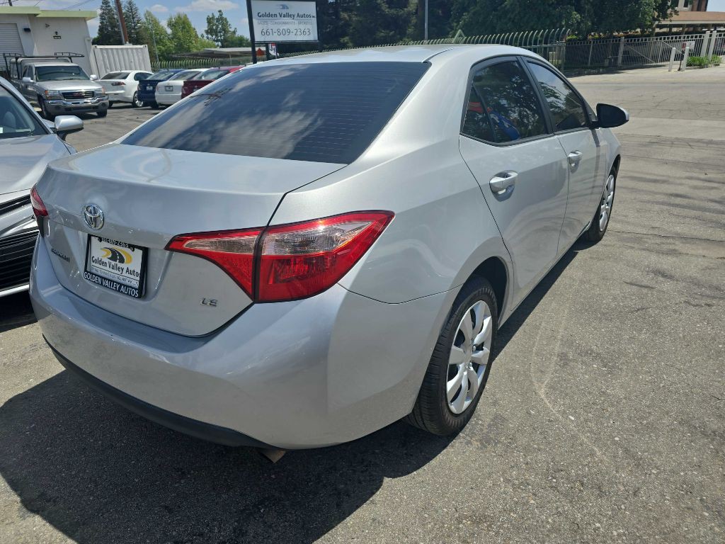 2019 Toyota Corolla Image 9