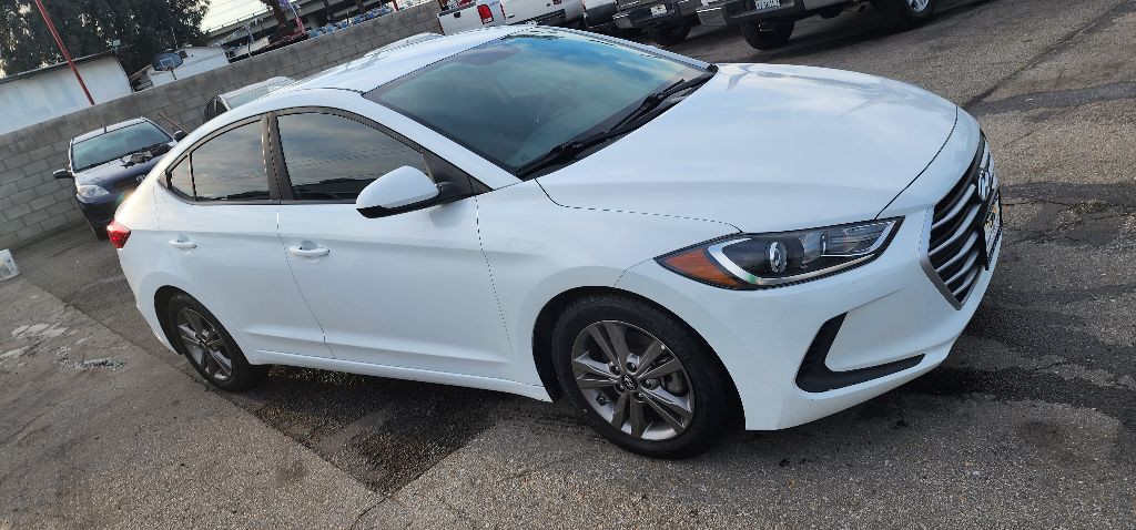 2018 Hyundai Elantra Image 7