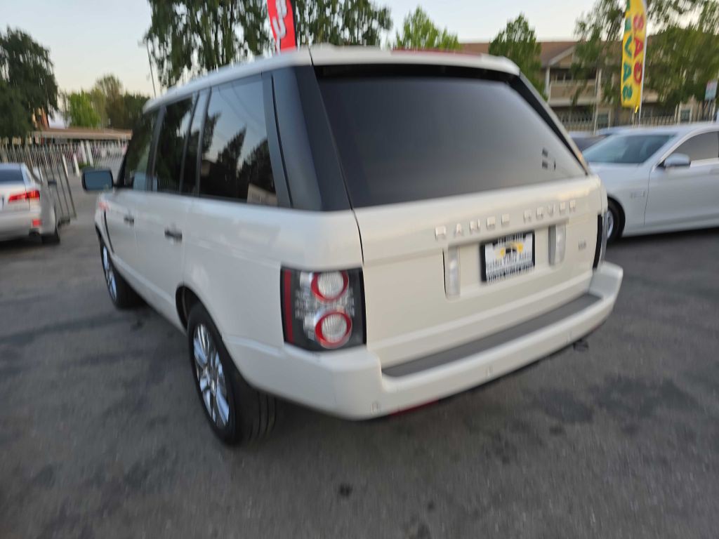 2010 Land Rover Range Rover Image 6