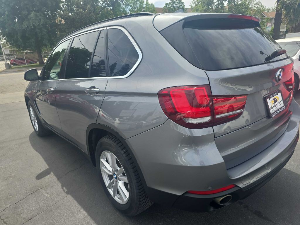 2015 BMW X5 Image 2