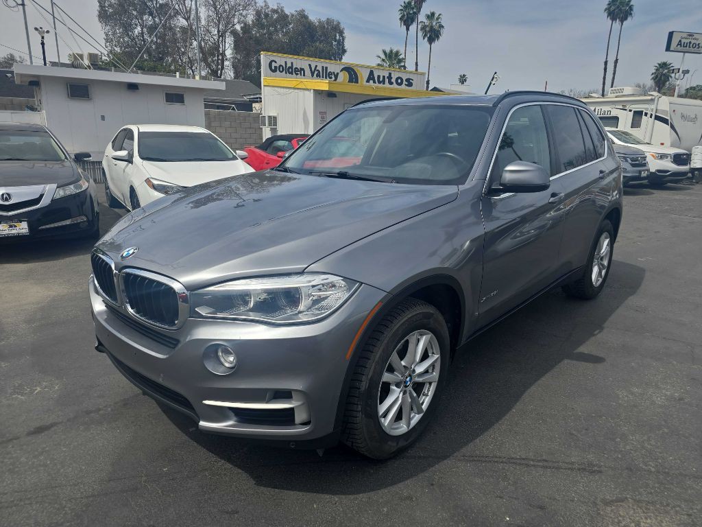 2015 BMW X5 Image 4