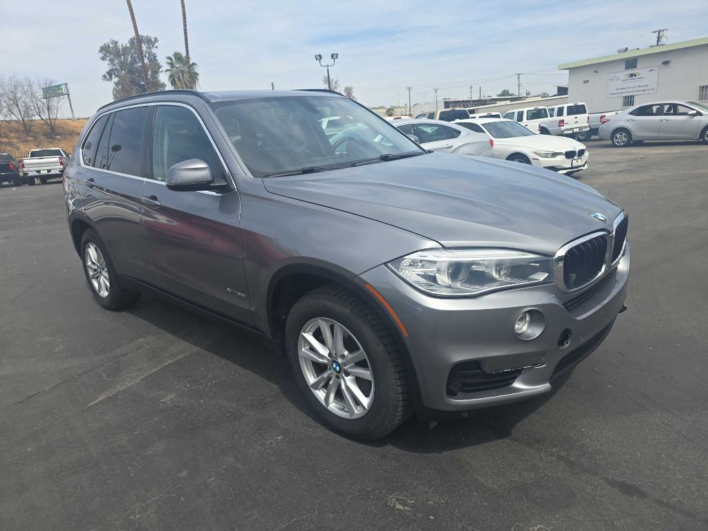 2015 BMW X5 Image 5