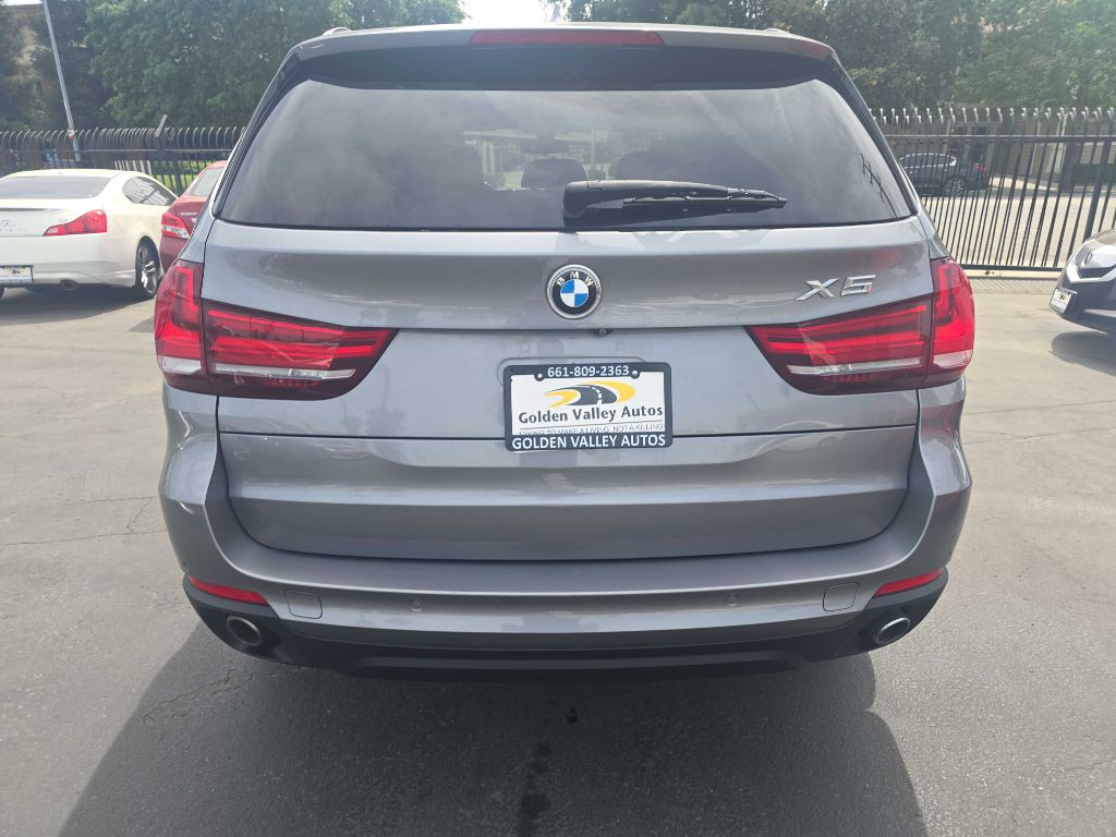 2015 BMW X5 Image 6