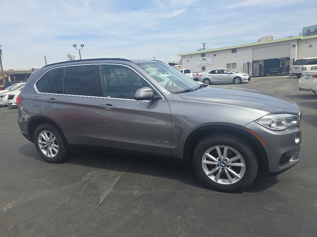 2015 BMW X5 Image 7
