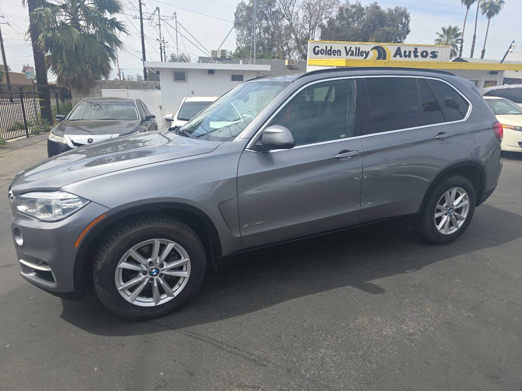 2015 BMW X5 Image 2