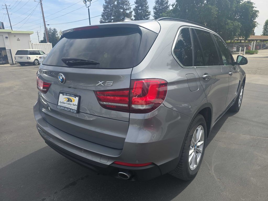 2015 BMW X5 Image 4
