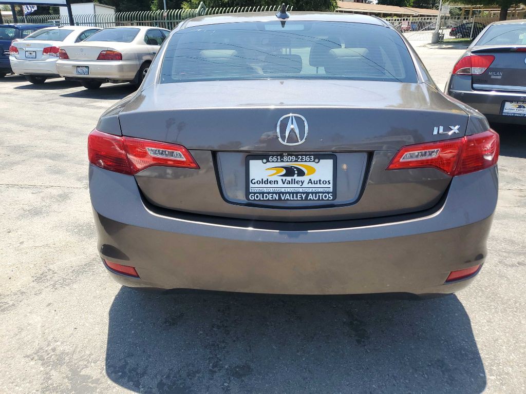 2015 Acura ILX Image 5