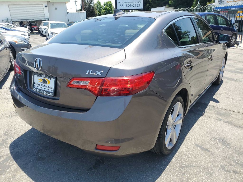 2015 Acura ILX Image 6