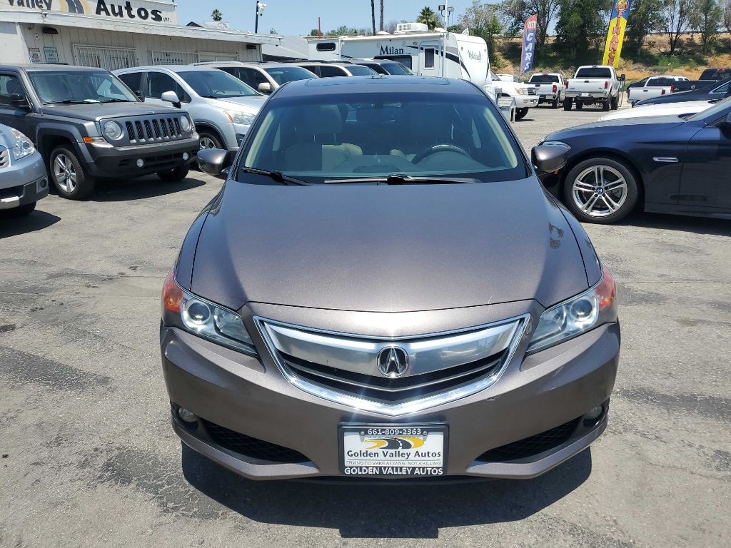 2015 Acura ILX Image 10