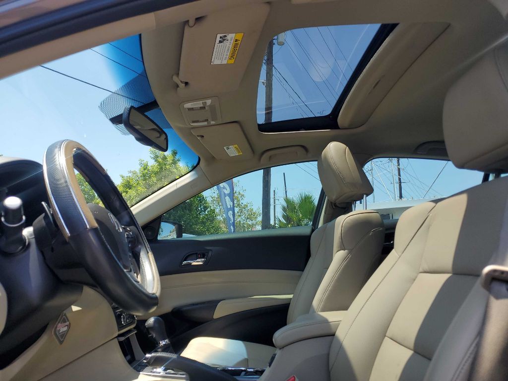 2015 Acura ILX Image 14
