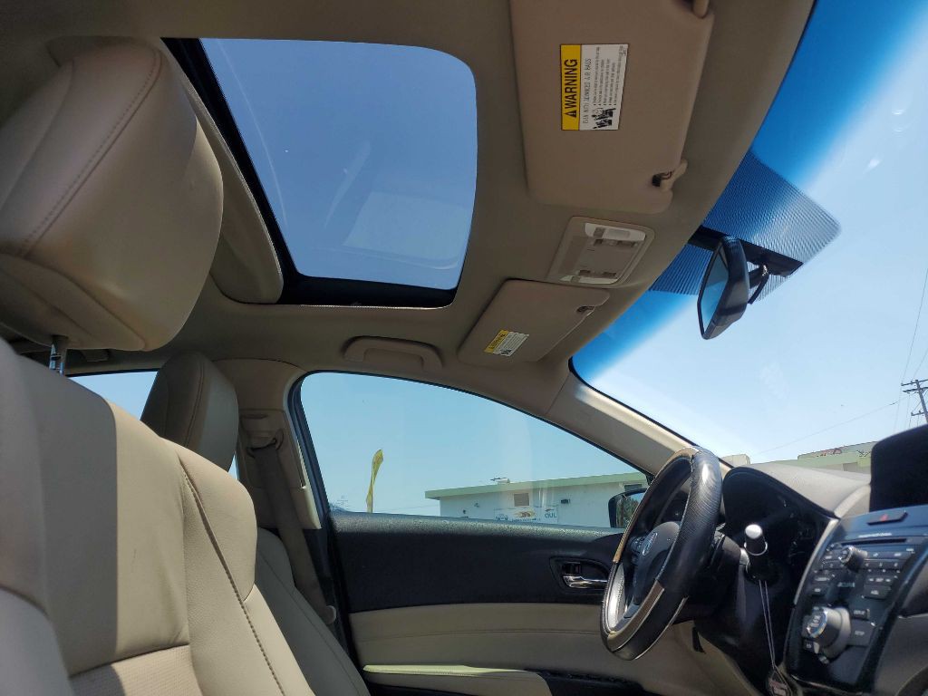 2015 Acura ILX Image 20