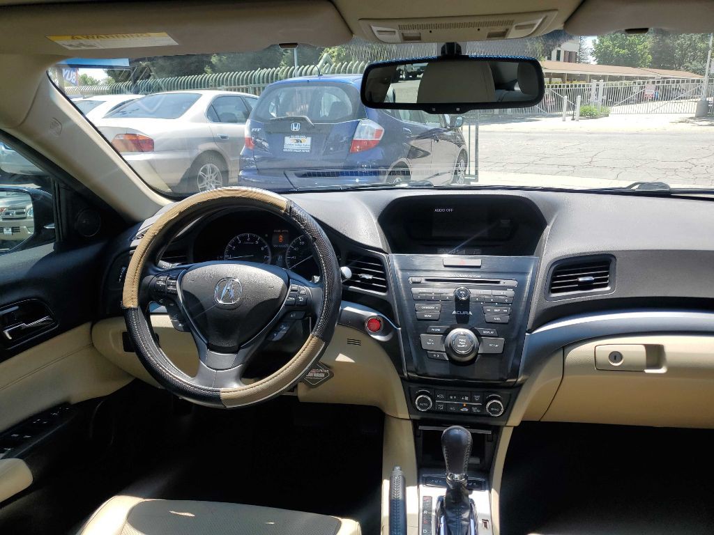 2015 Acura ILX Image 23