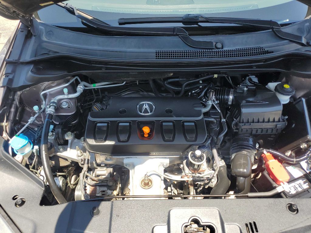 2015 Acura ILX Image 25