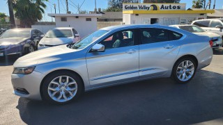 Image for 2018 Chevrolet Impala Premier ID: 7325653