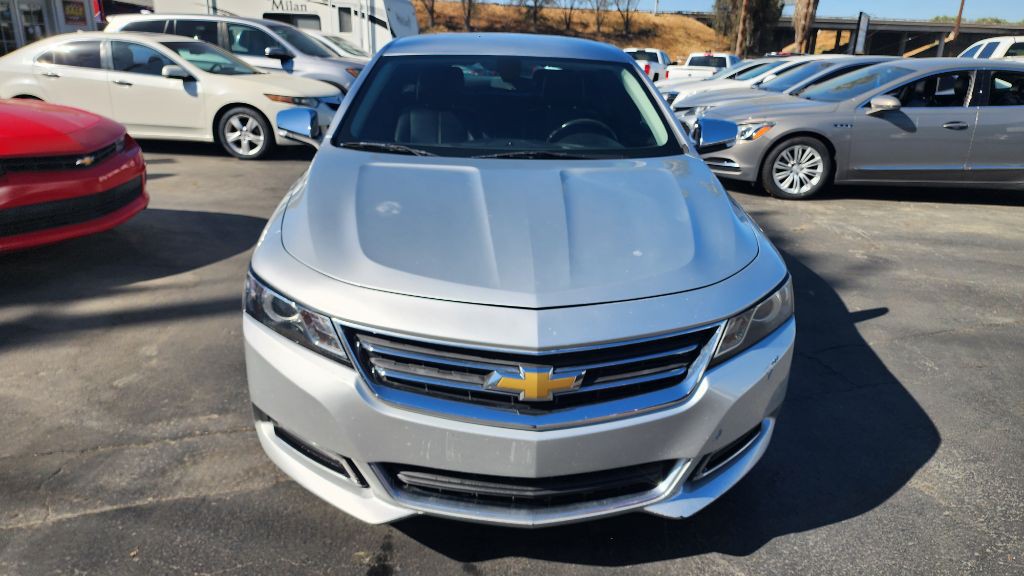 2018 Chevrolet Impala Image 8