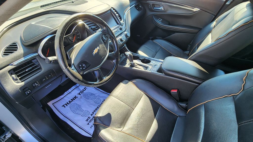 2018 Chevrolet Impala Image 9