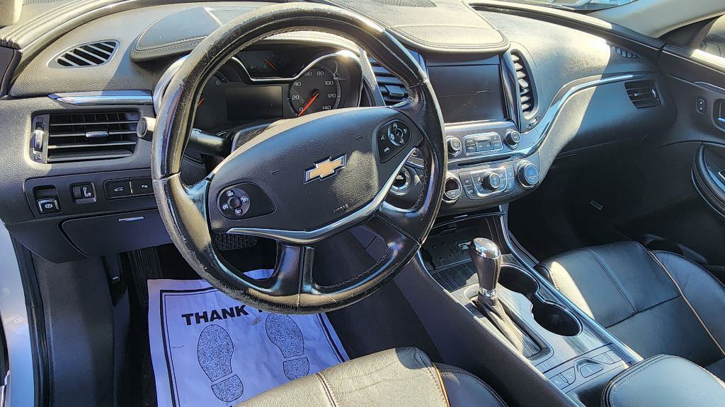 2018 Chevrolet Impala Image 10