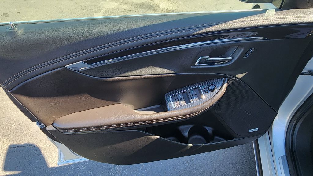 2018 Chevrolet Impala Image 11