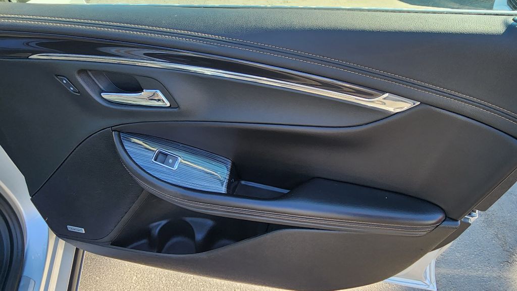 2018 Chevrolet Impala Image 15