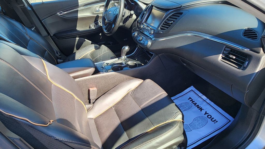 2018 Chevrolet Impala Image 16