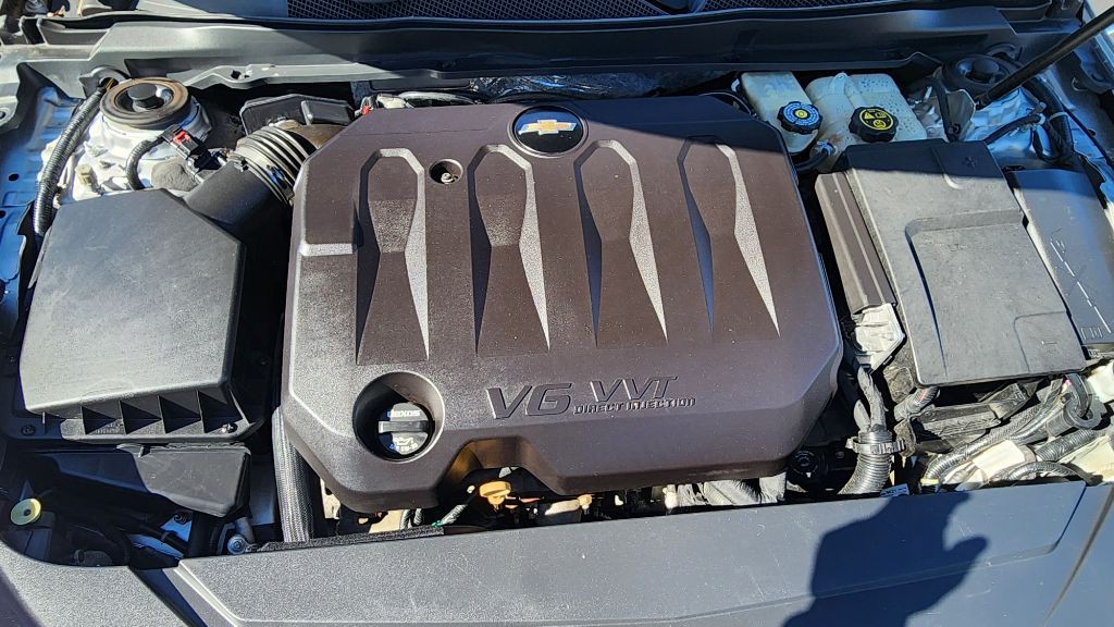 2018 Chevrolet Impala Image 18