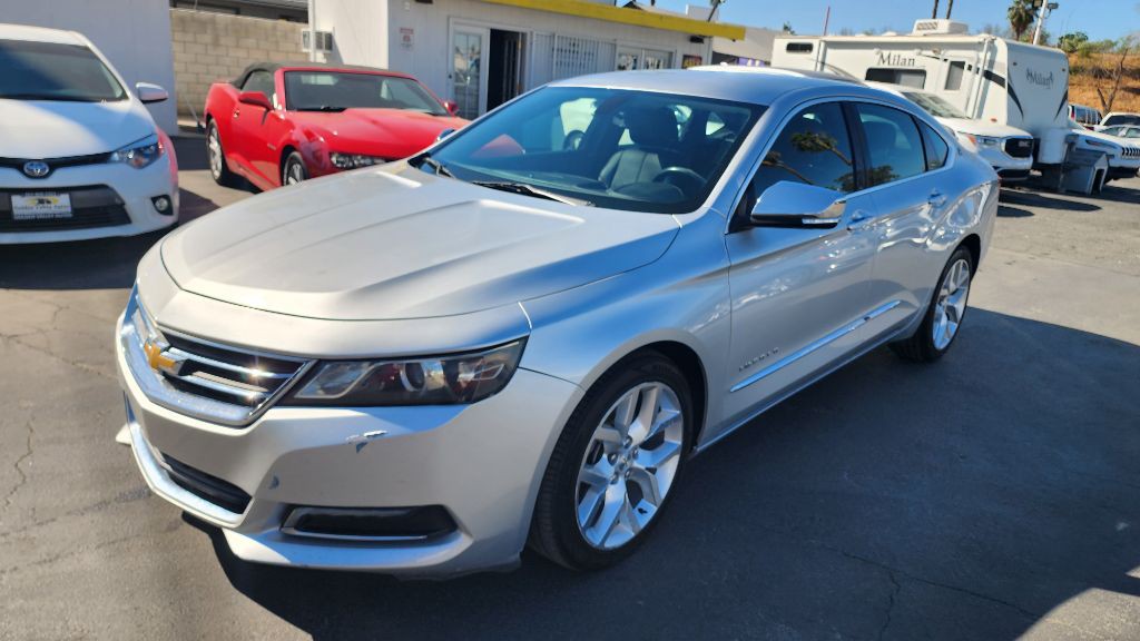 2018 Chevrolet Impala Image 1