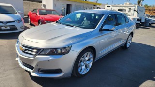 Image for 2018 Chevrolet Impala Premier ID: 7325653