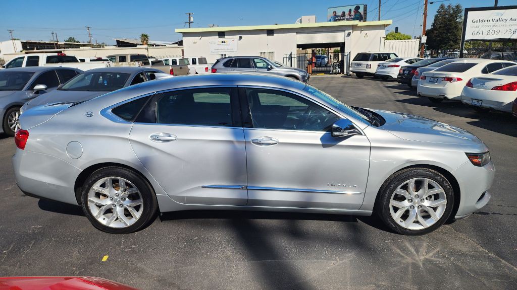 2018 Chevrolet Impala Image 3