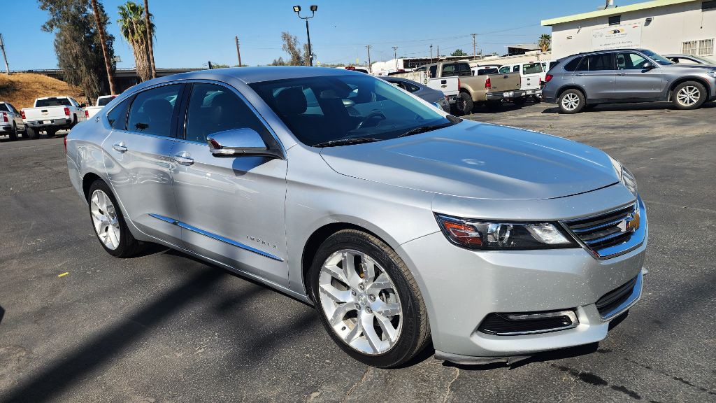 2018 Chevrolet Impala Image 5
