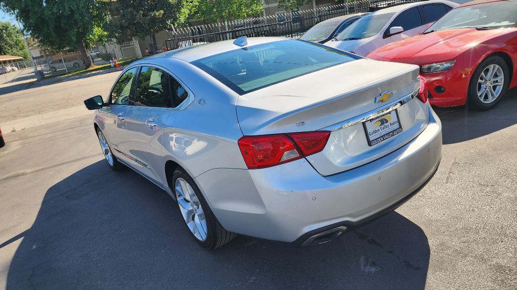 2018 Chevrolet Impala Image 6