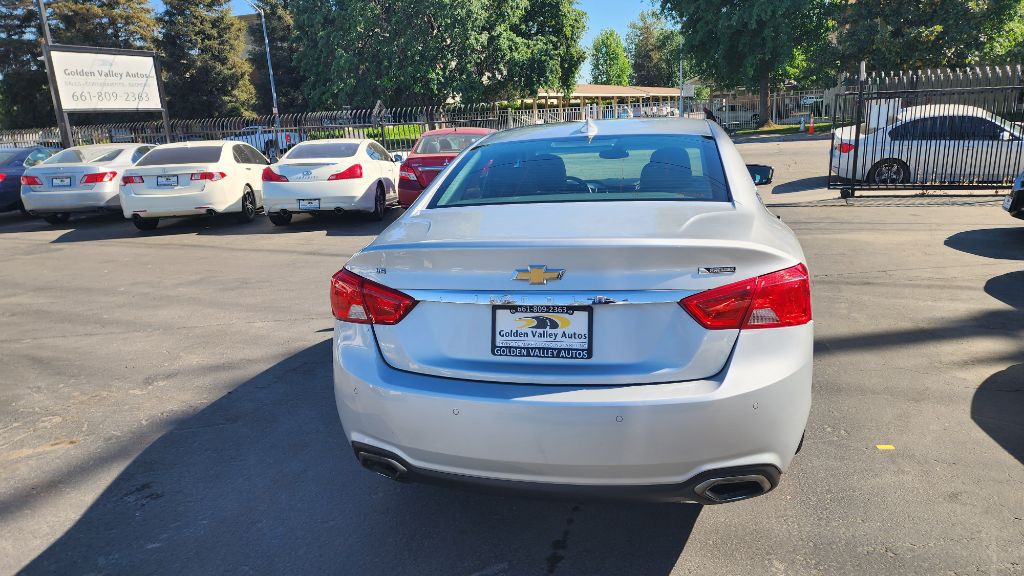 2018 Chevrolet Impala Image 7