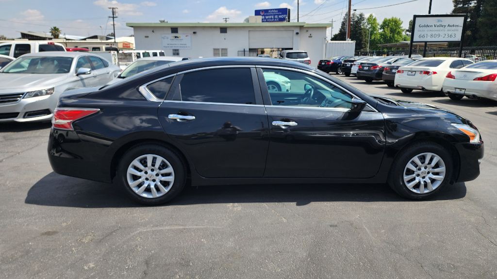 2015 Nissan Altima Image 6