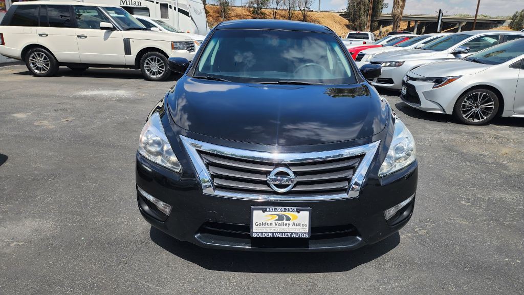 2015 Nissan Altima Image 7