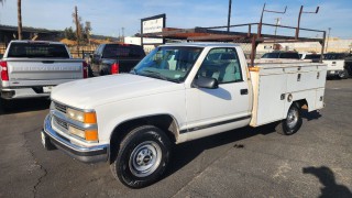 Image for 1997 Chevrolet C/K C2500 ID: 7358282