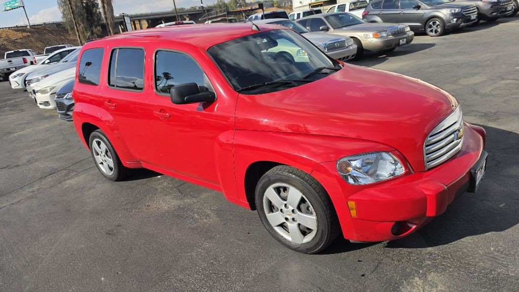 2011 Chevrolet HHR Image 2