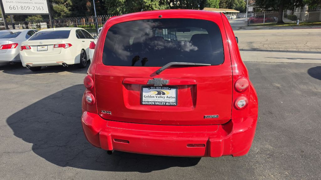 2011 Chevrolet HHR Image 6