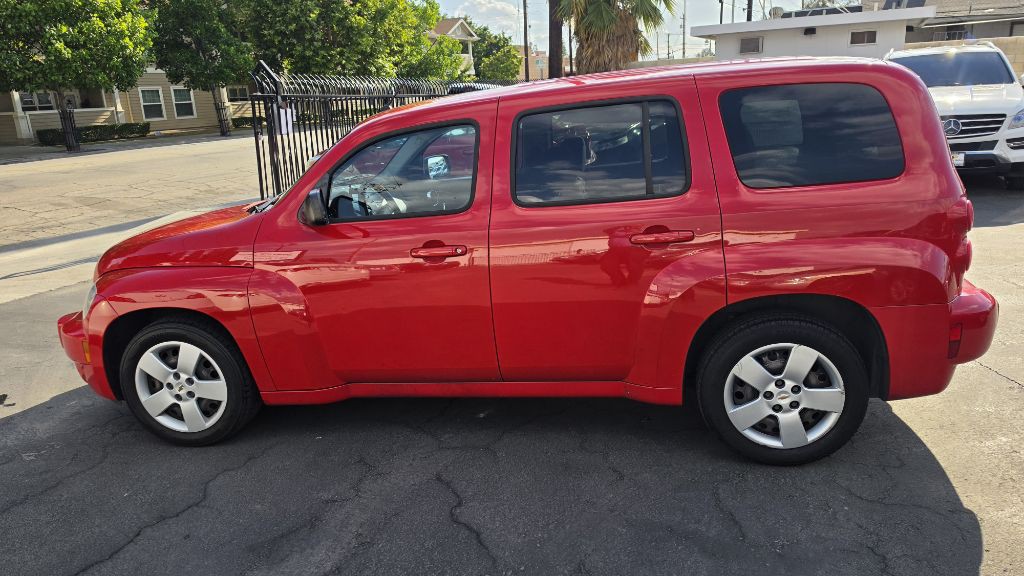 2011 Chevrolet HHR Image 7