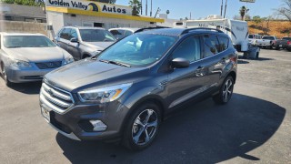 Image for 2018 Ford Escape SEL ID: 7410672