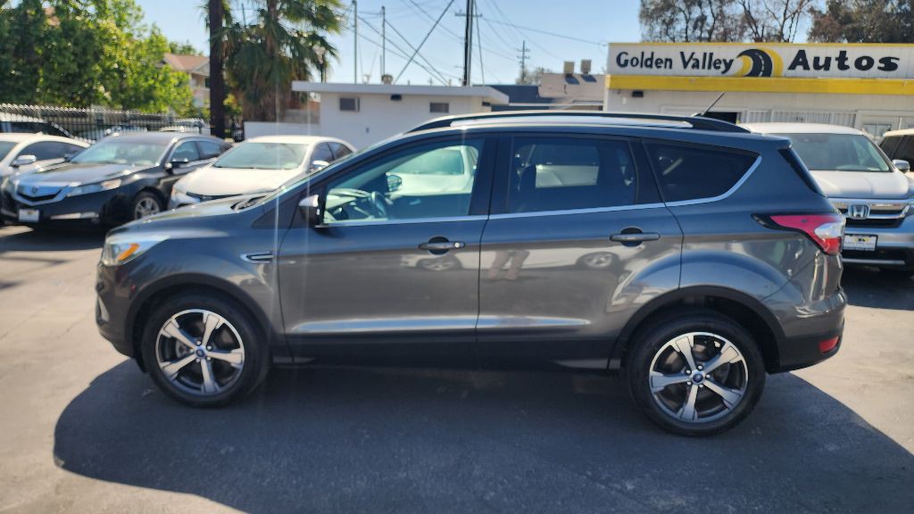 2018 Ford Escape Image 2