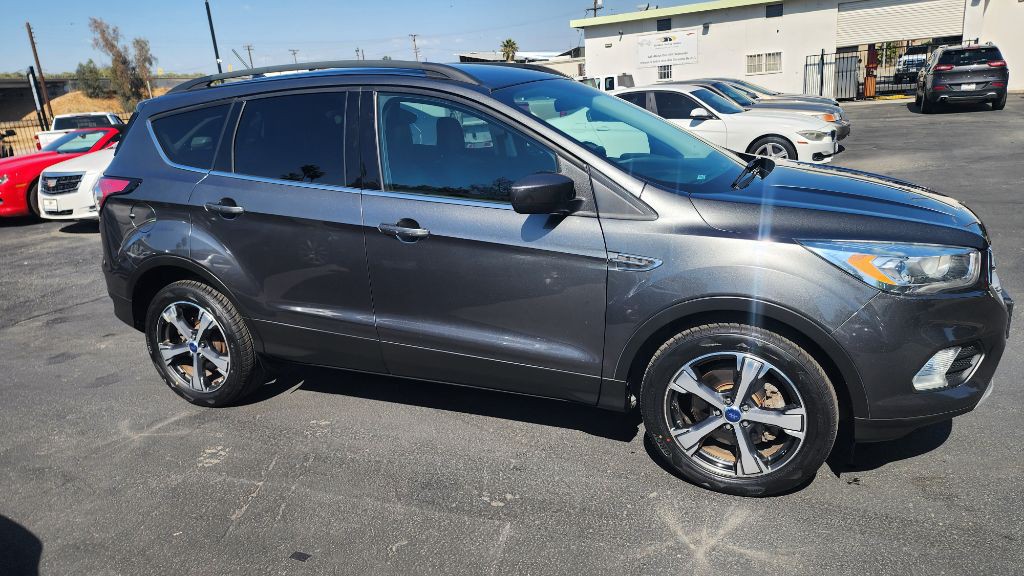 2018 Ford Escape Image 3