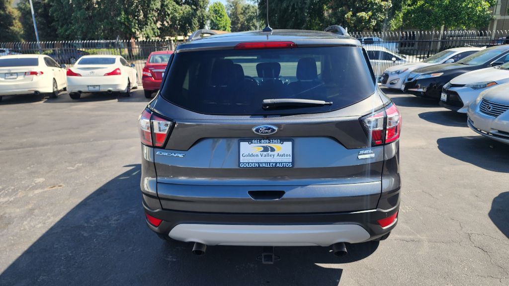 2018 Ford Escape Image 4