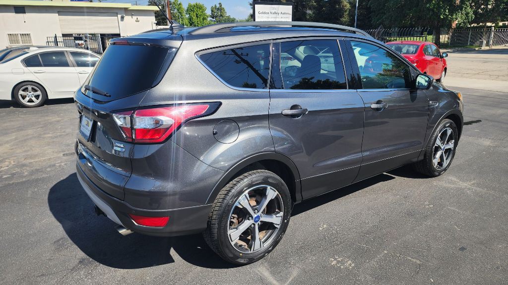 2018 Ford Escape Image 5