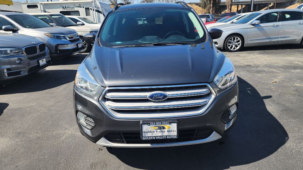 2018 Ford Escape Image 6