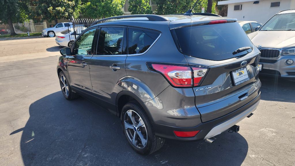 2018 Ford Escape Image 7