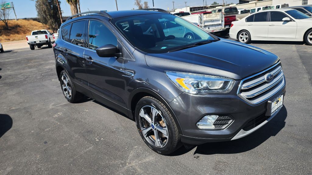 2018 Ford Escape Image 8