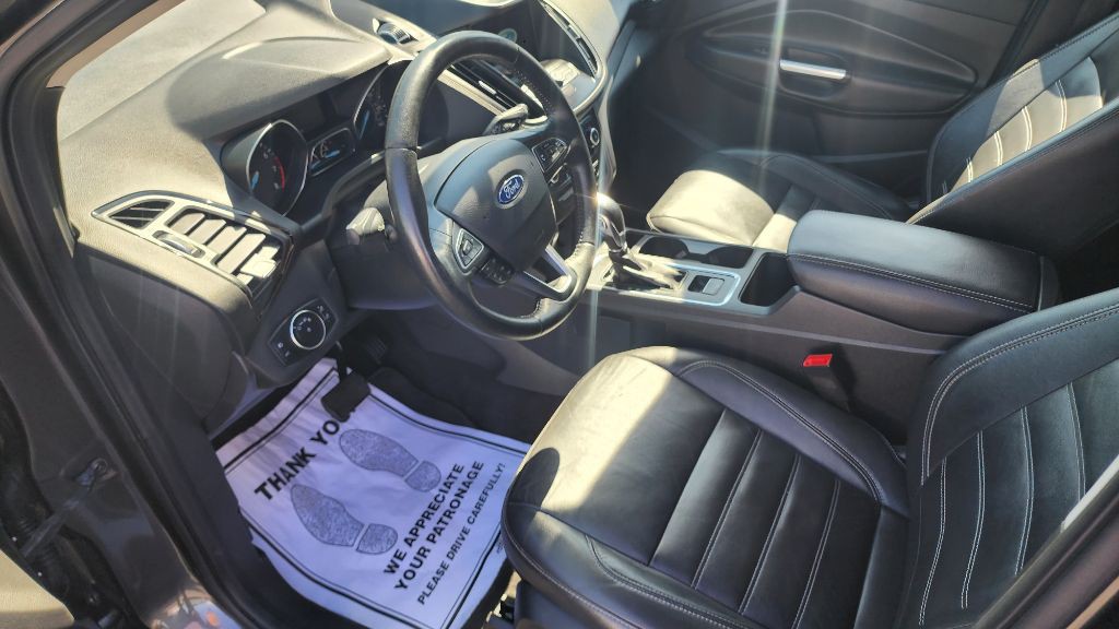 2018 Ford Escape Image 9