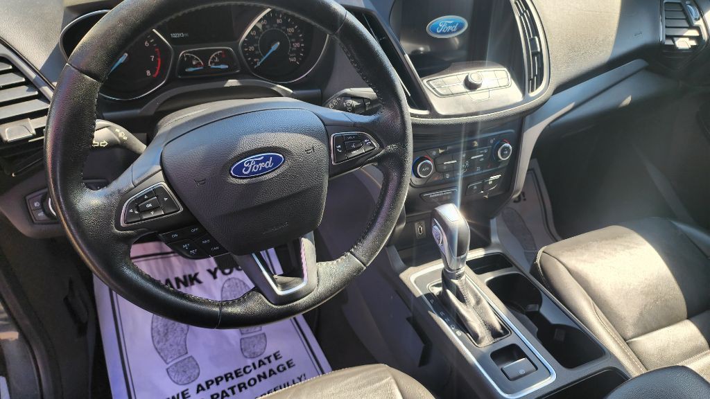 2018 Ford Escape Image 10