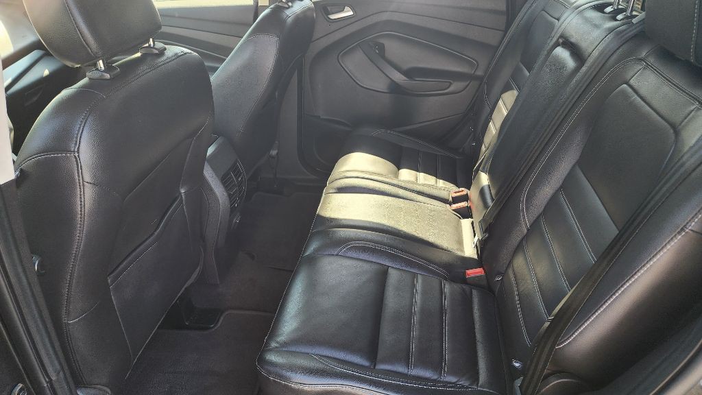 2018 Ford Escape Image 12