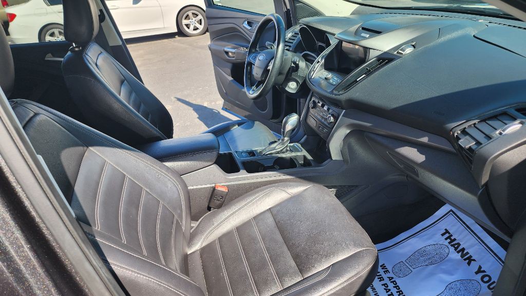 2018 Ford Escape Image 16