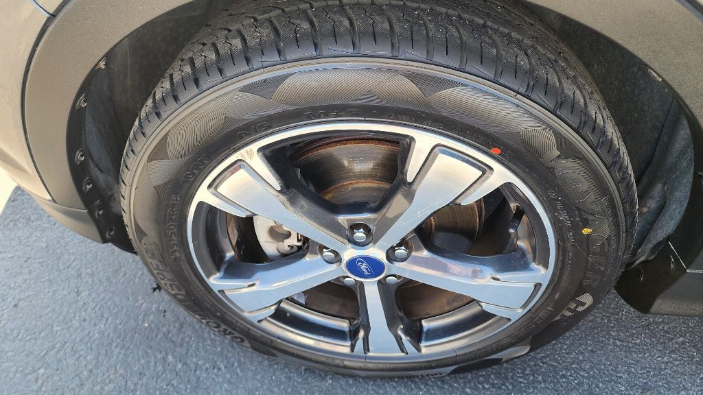 2018 Ford Escape Image 17